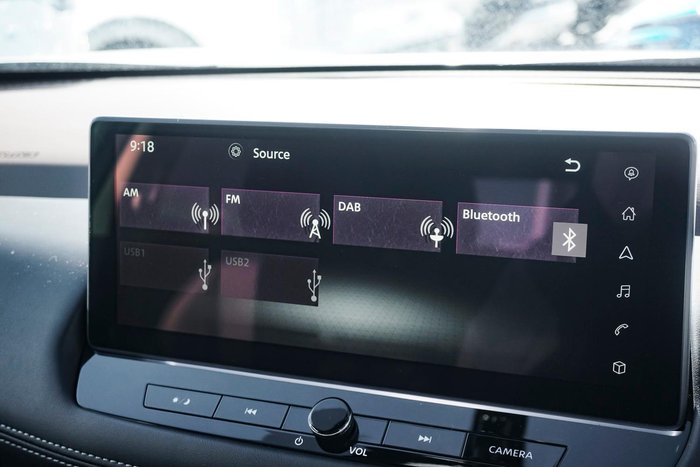 2025 Nissan X-TRAIL Ti