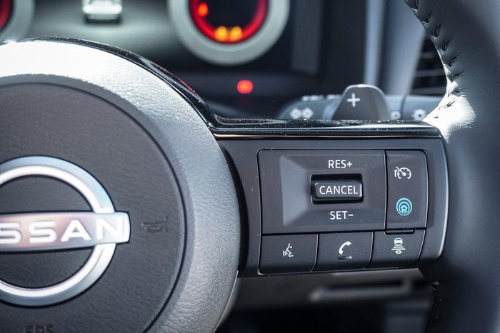 2025 Nissan X-TRAIL Ti