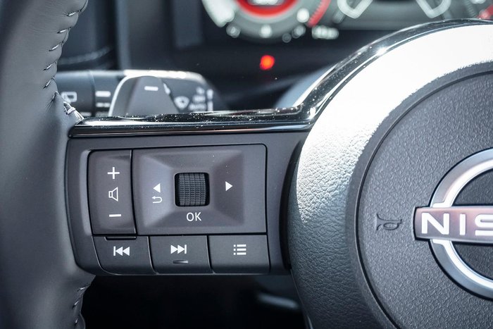 2025 Nissan X-TRAIL Ti