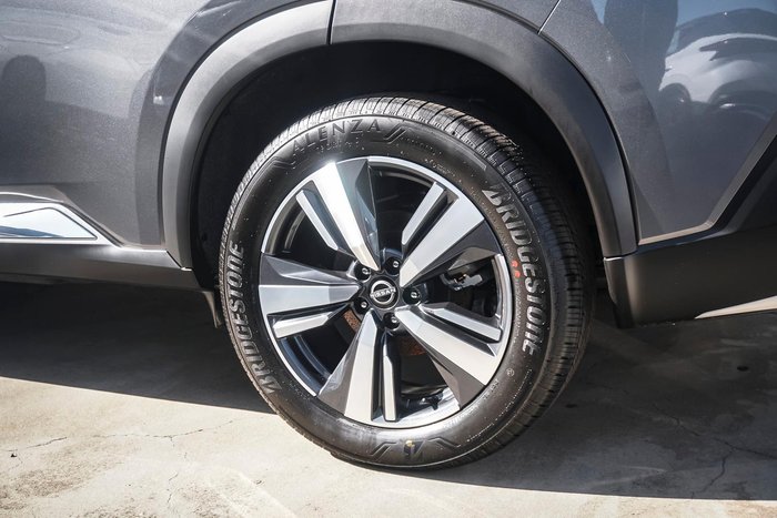 2025 Nissan X-TRAIL Ti