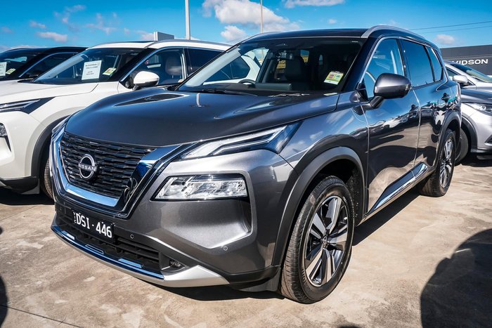 2025 Nissan X-TRAIL Ti