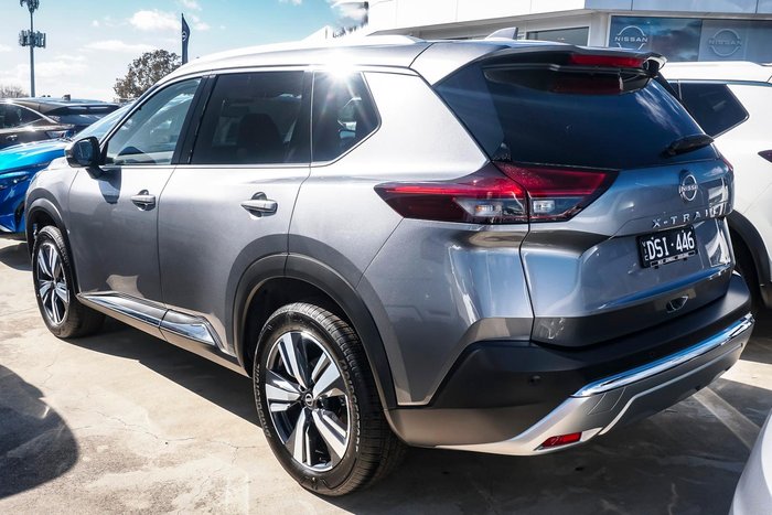 2025 Nissan X-TRAIL Ti