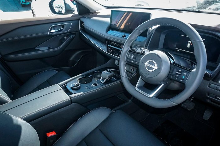 2025 Nissan X-TRAIL Ti