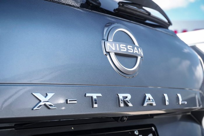 2025 Nissan X-TRAIL Ti