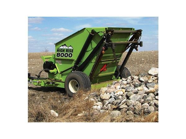 Schulte High Rise 8000