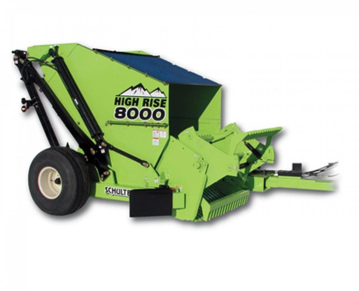Schulte High Rise 8000