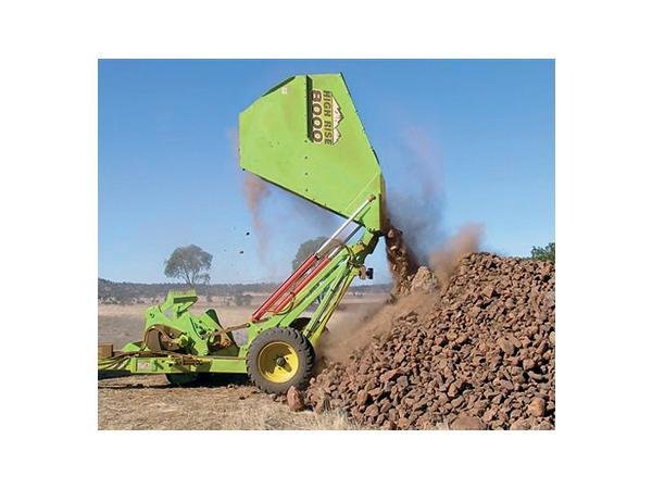 Schulte High Rise 8000
