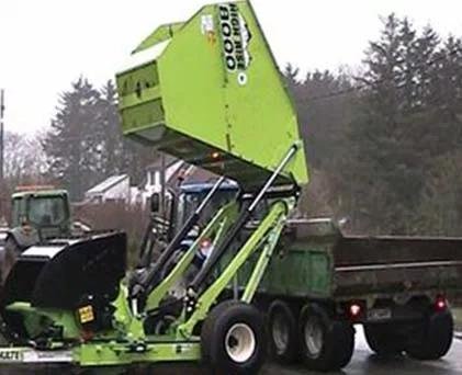 Schulte High Rise 8000