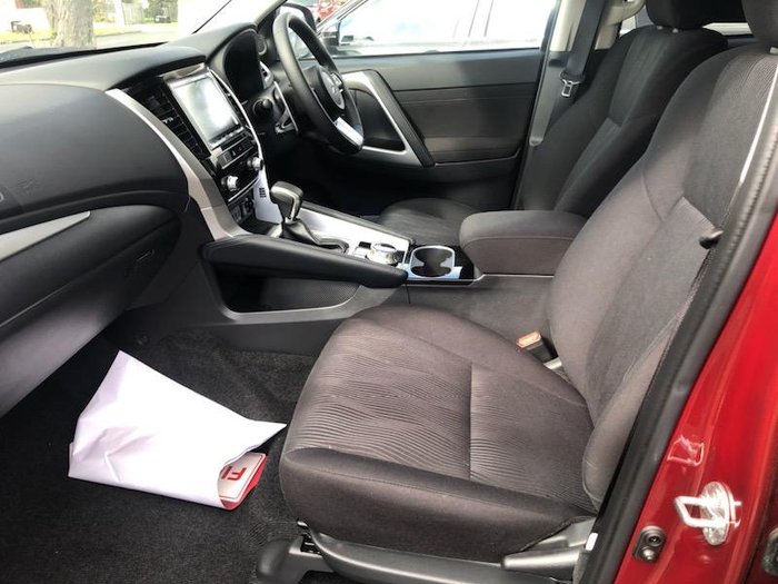 2024 Mitsubishi Pajero Sport GLS