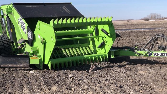 Schulte Titan 5000