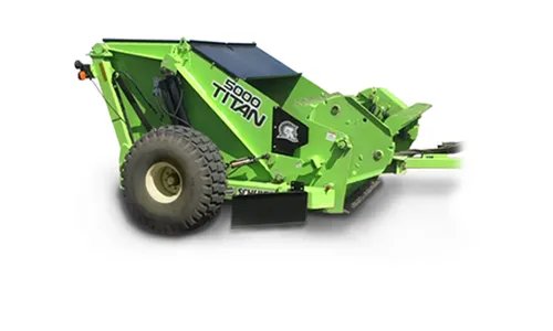 Schulte Titan 5000