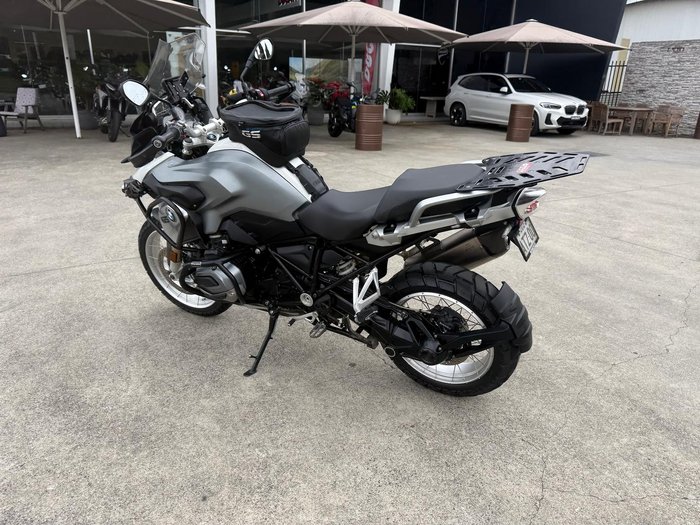 2015 BMW R 1200 GS R 1200 White