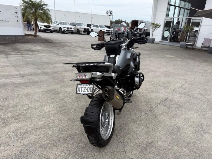 2015 BMW R 1200 GS R 1200 White