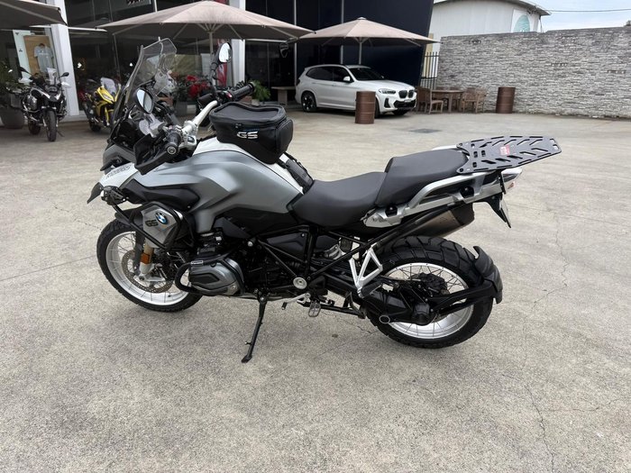 2015 BMW R 1200 GS R 1200 White