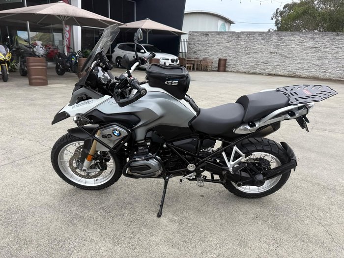 2015 BMW R 1200 GS R 1200 White