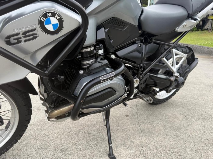 2015 BMW R 1200 GS R 1200 White
