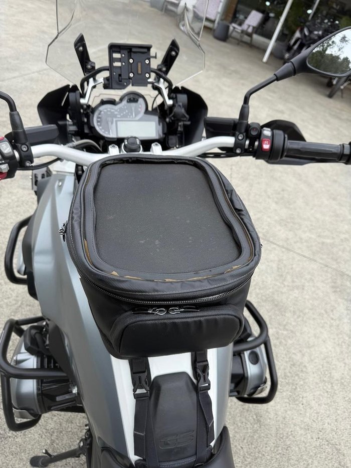 2015 BMW R 1200 GS R 1200 White