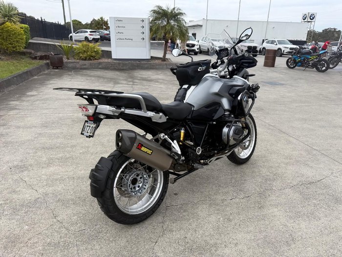 2015 BMW R 1200 GS R 1200 White