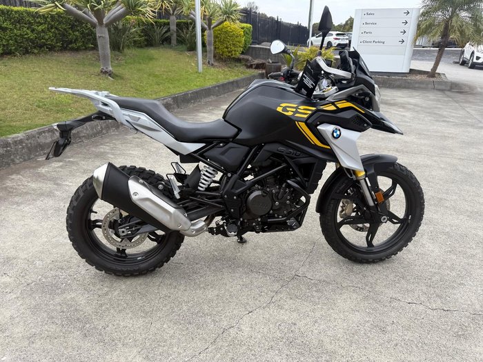 2021 BMW G 310 GS G 310 Black