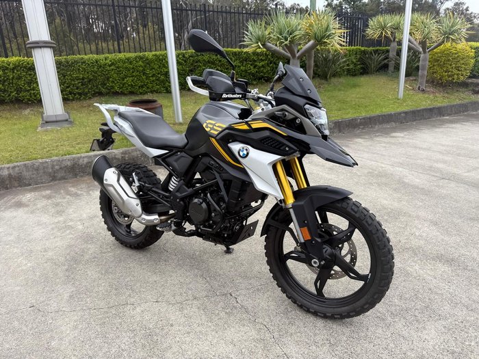 2021 BMW G 310 GS G 310 Black