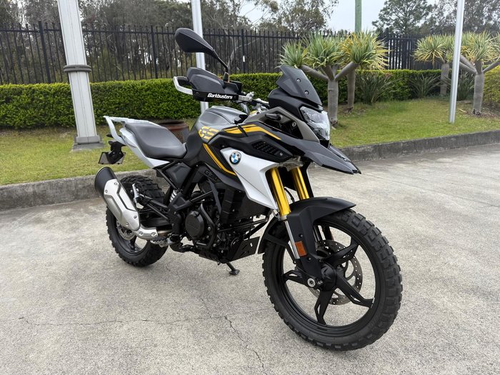 2021 BMW G 310 GS G 310 Black