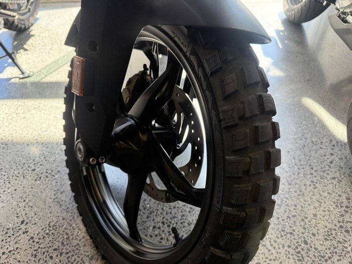 2021 BMW G 310 GS G 310 Black