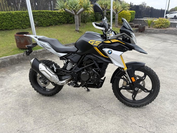 2021 BMW G 310 GS G 310 Black