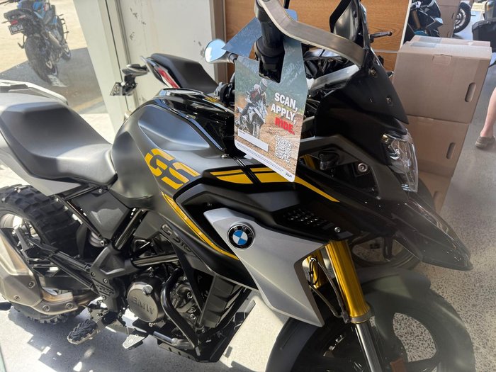 2021 BMW G 310 GS G 310 Black