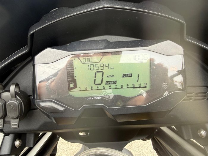 2021 BMW G 310 GS G 310 Black