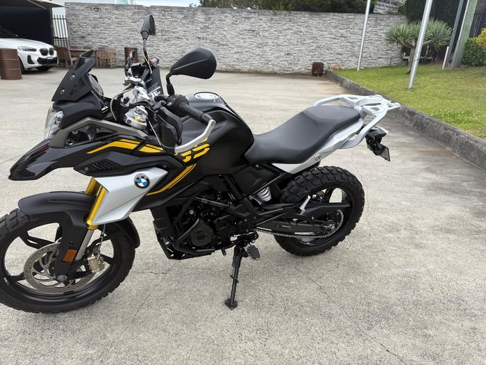 2021 BMW G 310 GS G 310 Black