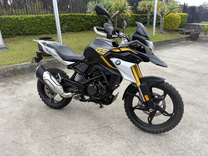2021 BMW G 310 GS G 310 Black