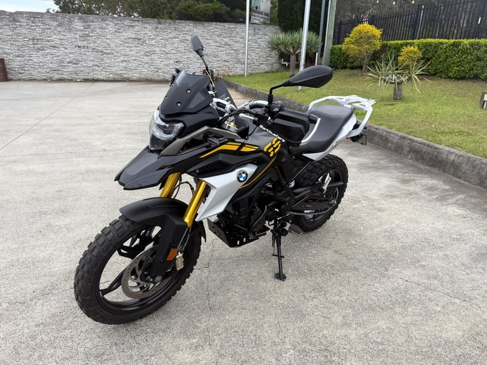 2021 BMW G 310 GS G 310 Black