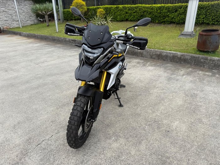 2021 BMW G 310 GS G 310 Black