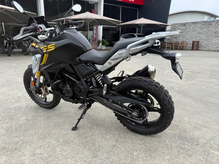 2021 BMW G 310 GS G 310 Black