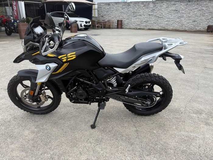 2021 BMW G 310 GS G 310 Black