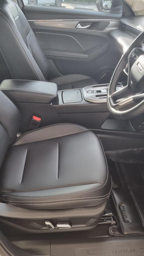 2025 GWM Haval Jolion Lux