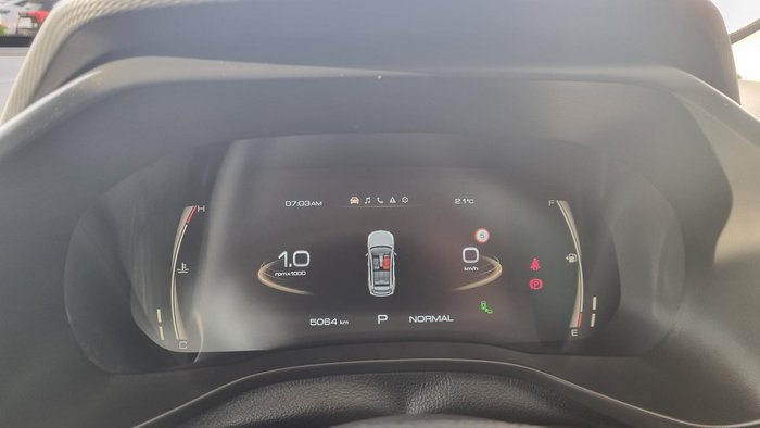 2025 GWM Haval Jolion Lux