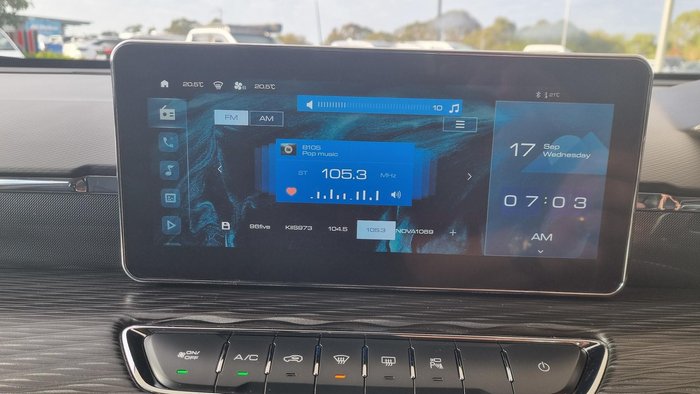 2025 GWM Haval Jolion Lux
