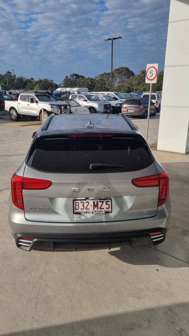 2025 GWM Haval Jolion Lux