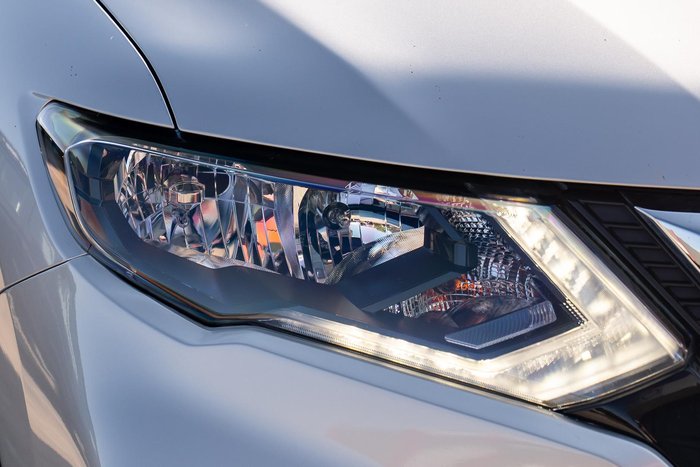 2020 Nissan X-TRAIL ST T32 Series III MY20 Brilliant Silver