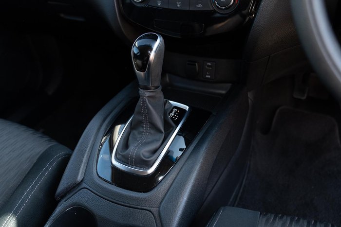 2020 Nissan X-TRAIL ST T32 Series III MY20 Brilliant Silver
