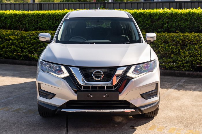 2020 Nissan X-TRAIL ST T32 Series III MY20 Brilliant Silver