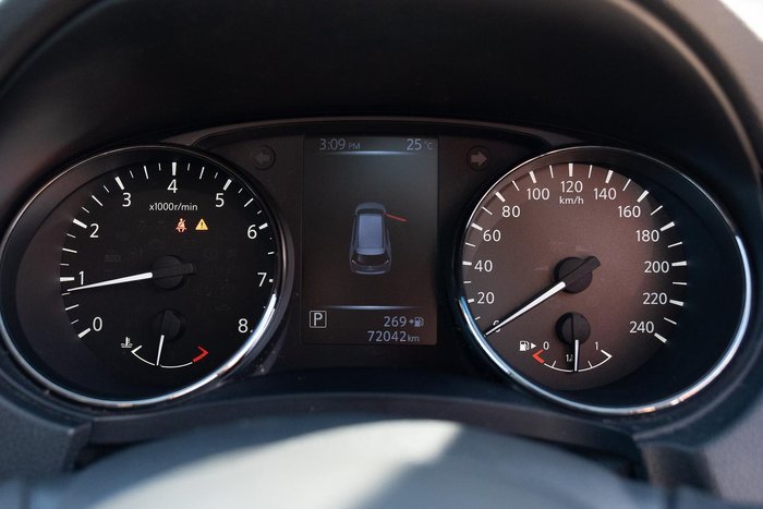 2020 Nissan X-TRAIL ST T32 Series III MY20 Brilliant Silver
