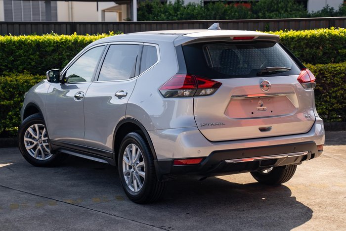 2020 Nissan X-TRAIL ST T32 Series III MY20 Brilliant Silver