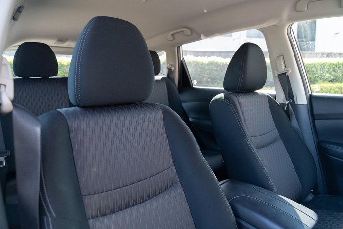 2020 Nissan X-TRAIL ST T32 Series III MY20 Brilliant Silver