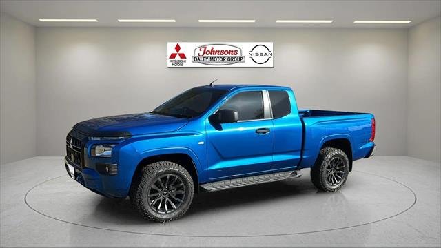 2024 MITSUBISHI Triton GLX+
