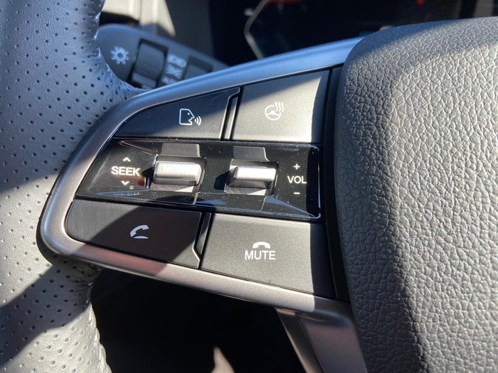 2024 SsangYong Musso Ultimate Q261 MY24 4X4 Dual Range Pearl White