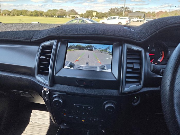 2020 Ford Ranger Raptor