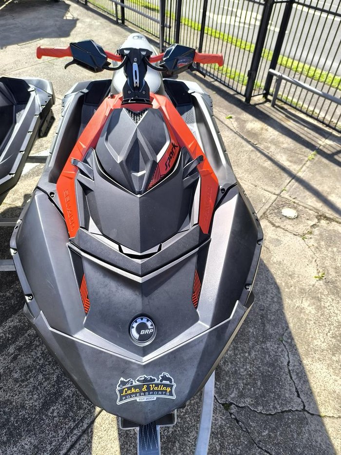 2022 SEA-DOO Spark Trixx 3up