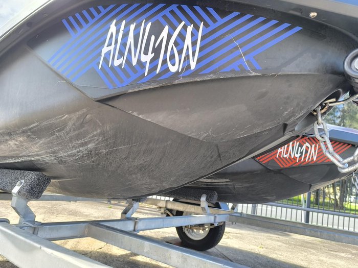 2022 SEA-DOO Spark Trixx 3up